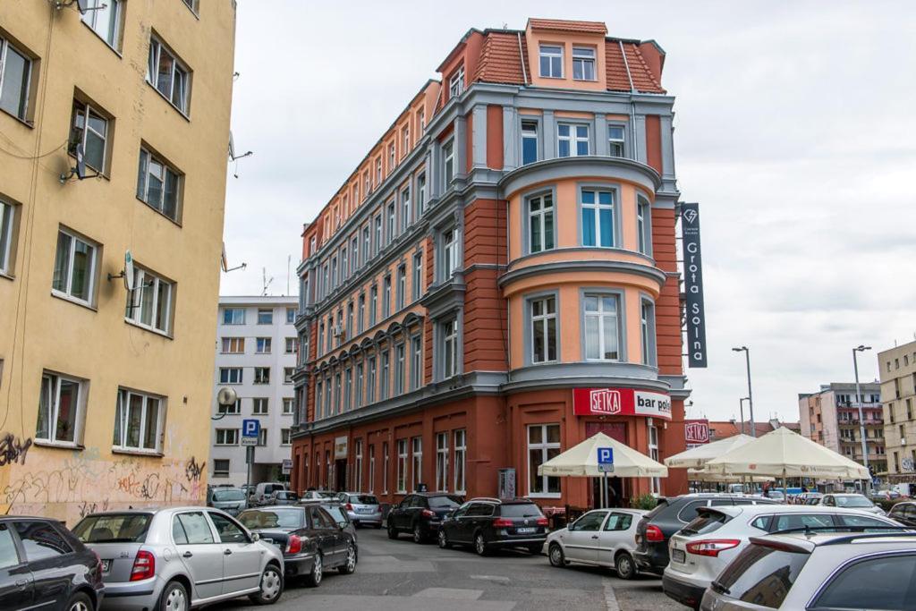 Arla Studio Breslavia Exterior foto